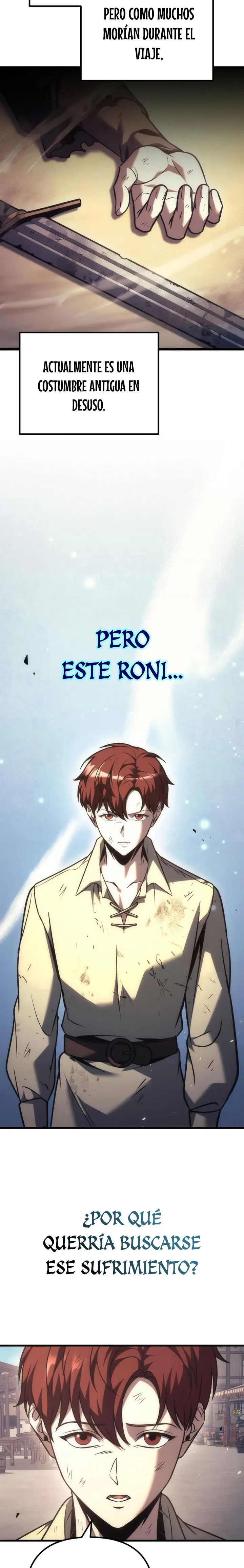 Read Regresor de la familia caída ES Manga Online