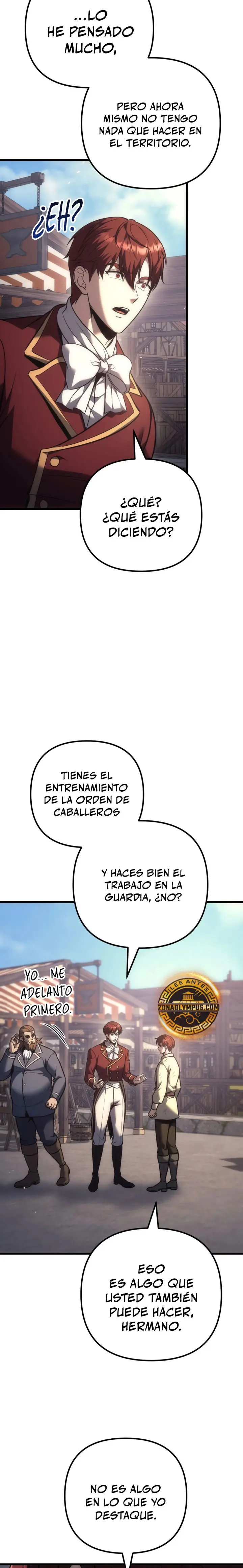 Read Regresor de la familia caída ES Manga Online