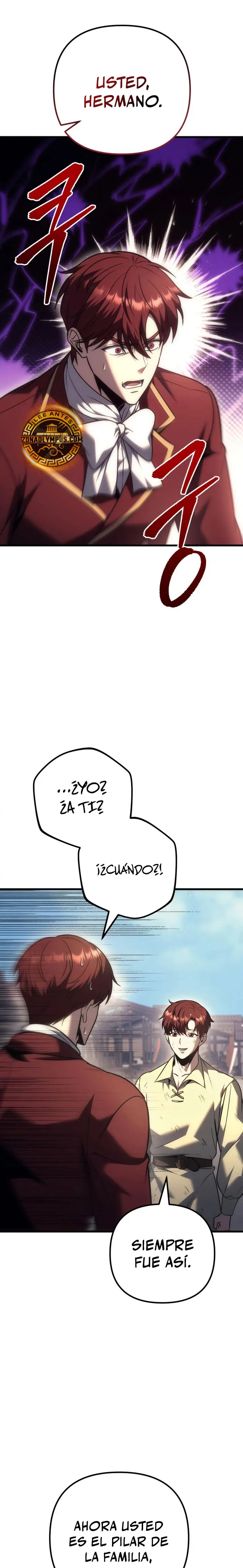 Read Regresor de la familia caída ES Manga Online