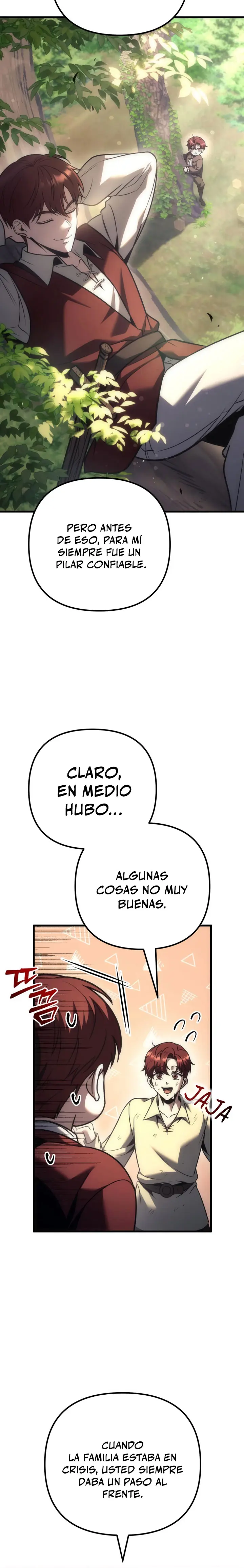 Read Regresor de la familia caída ES Manga Online