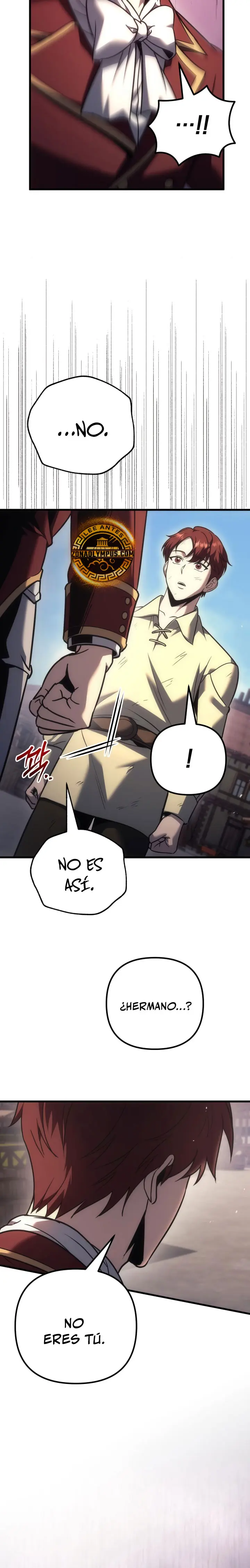 Read Regresor de la familia caída ES Manga Online