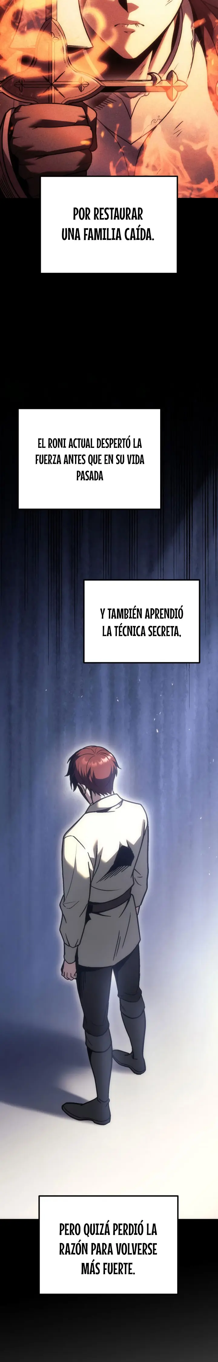 Read Regresor de la familia caída ES Manga Online