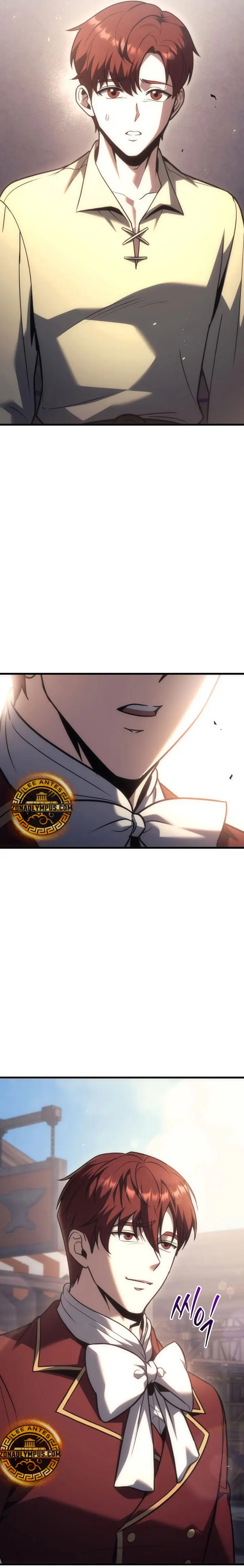 Read Regresor de la familia caída ES Manga Online