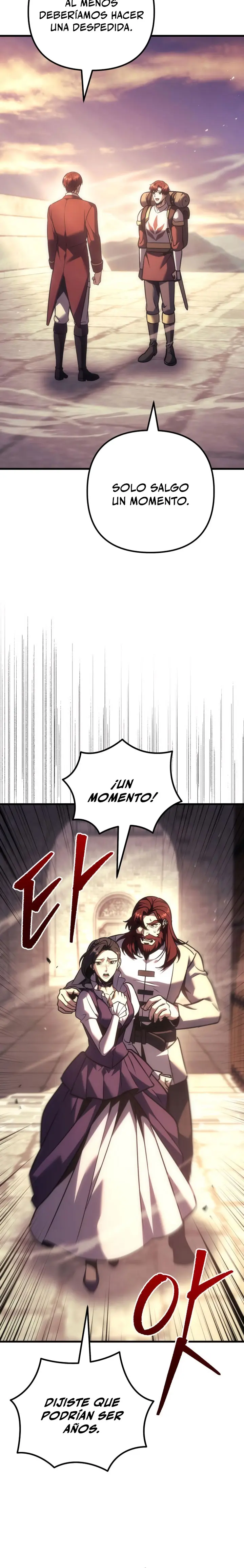 Read Regresor de la familia caída ES Manga Online