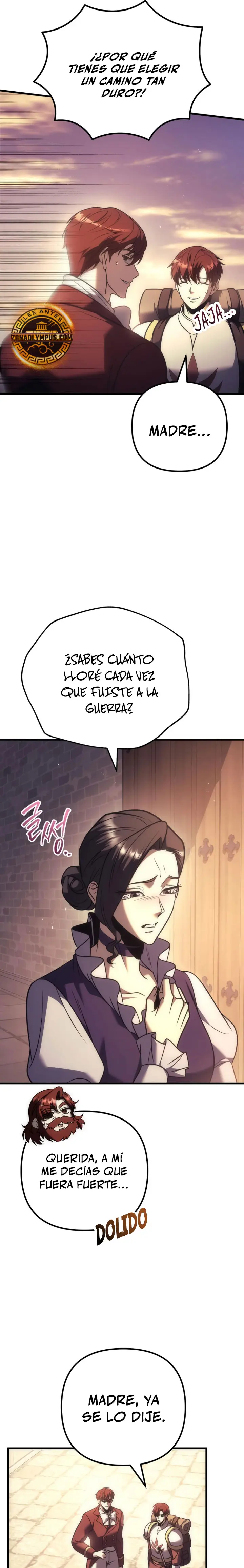 Read Regresor de la familia caída ES Manga Online