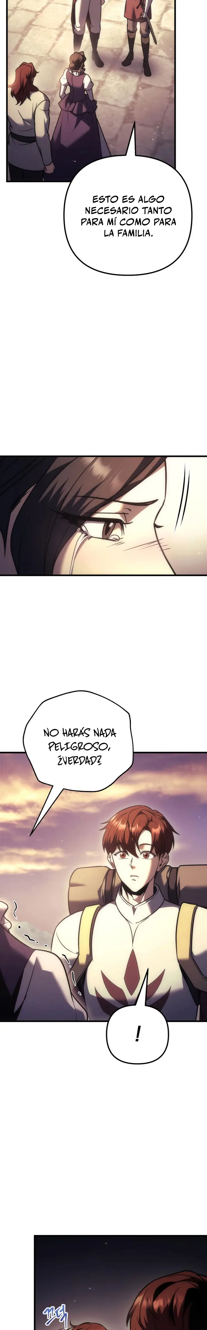 Read Regresor de la familia caída ES Manga Online