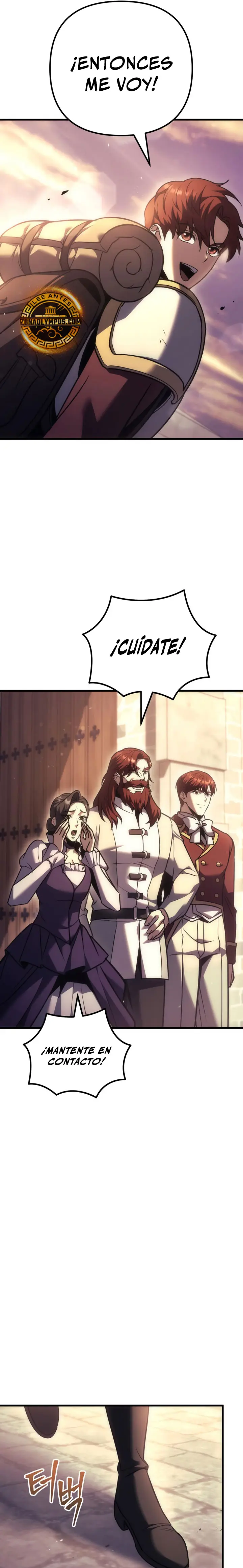 Read Regresor de la familia caída ES Manga Online