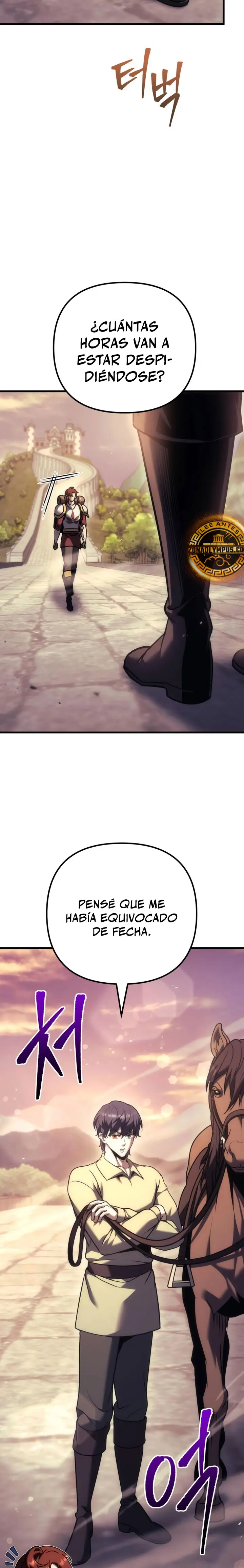 Read Regresor de la familia caída ES Manga Online