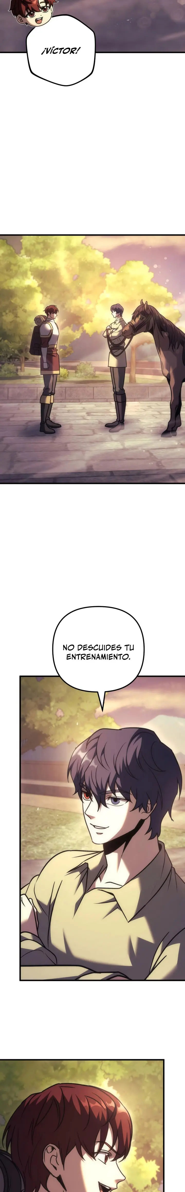 Read Regresor de la familia caída ES Manga Online