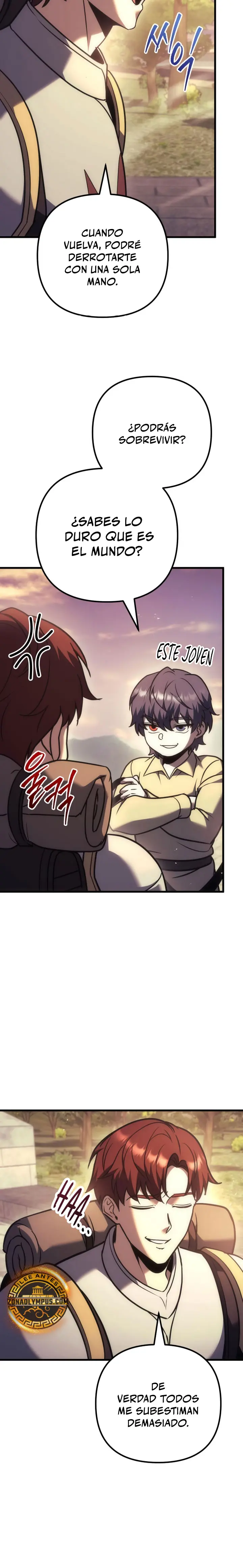 Read Regresor de la familia caída ES Manga Online