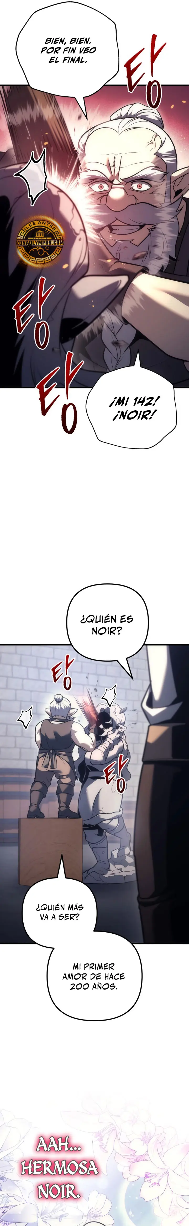 Read Regresor de la familia caída ES Manga Online