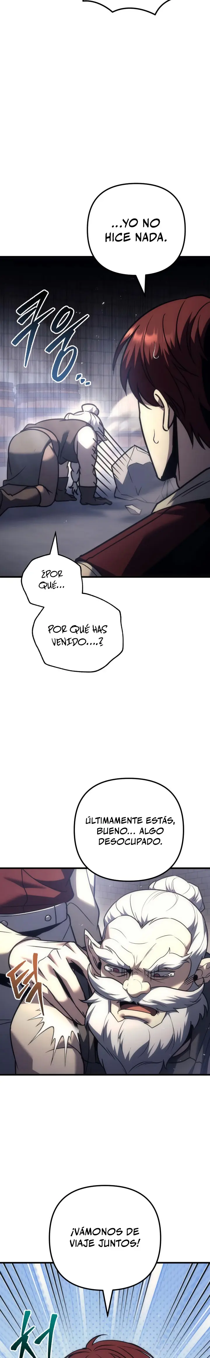 Read Regresor de la familia caída ES Manga Online