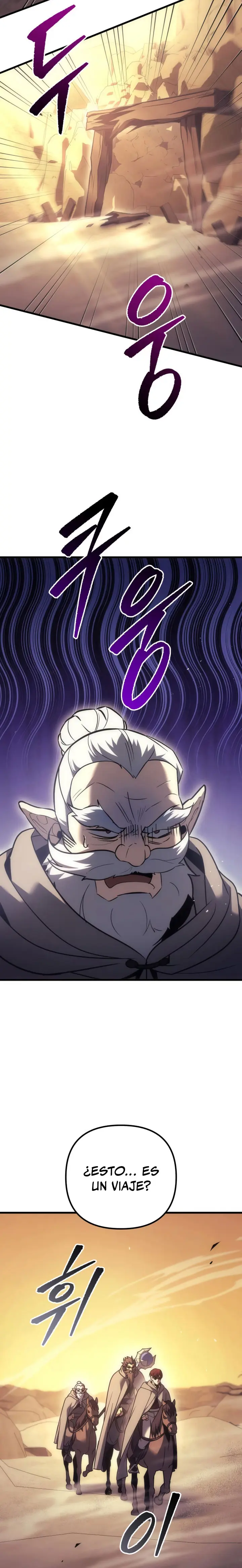 Read Regresor de la familia caída ES Manga Online