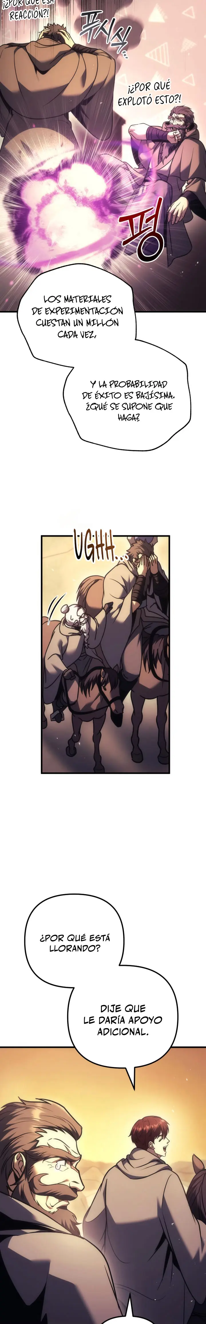 Read Regresor de la familia caída ES Manga Online