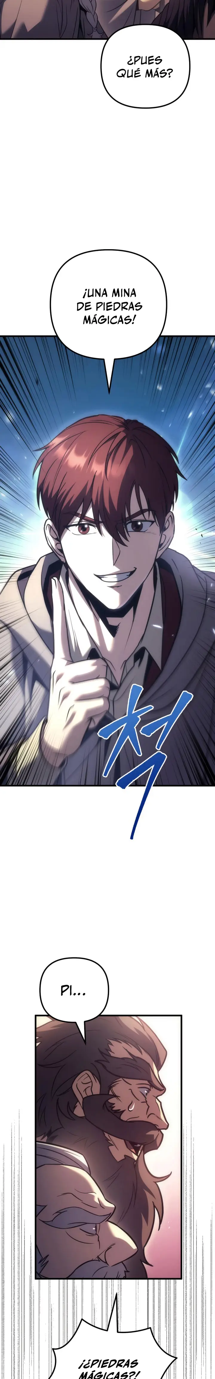 Read Regresor de la familia caída ES Manga Online