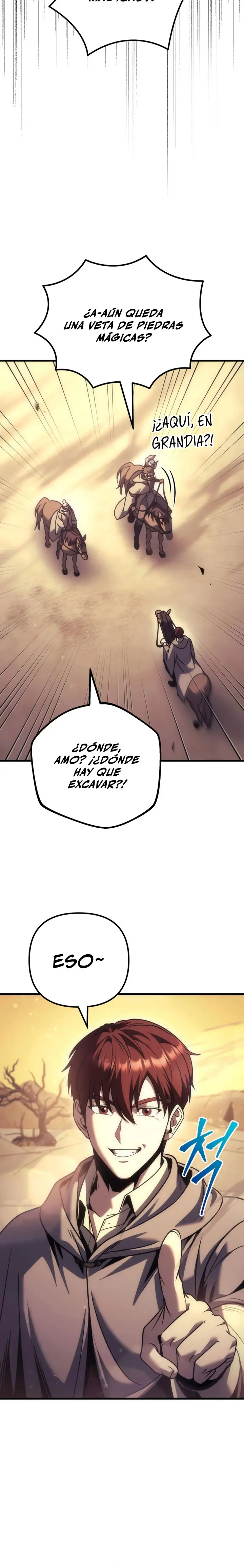 Read Regresor de la familia caída ES Manga Online