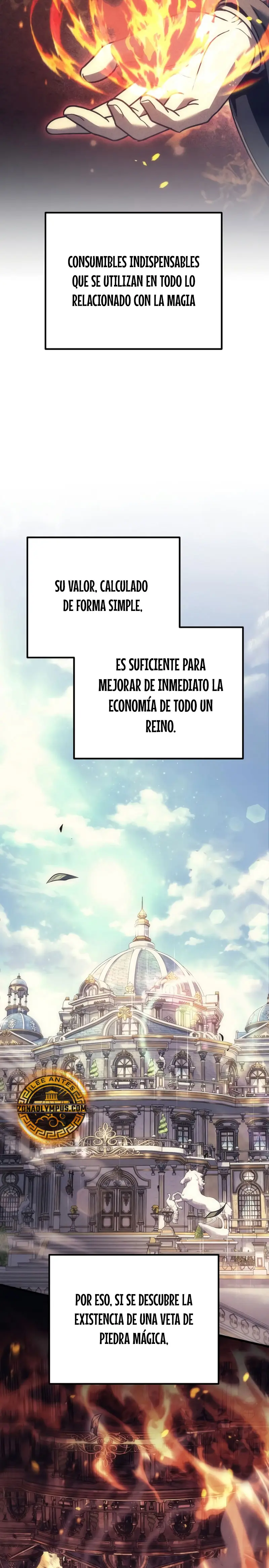 Read Regresor de la familia caída ES Manga Online