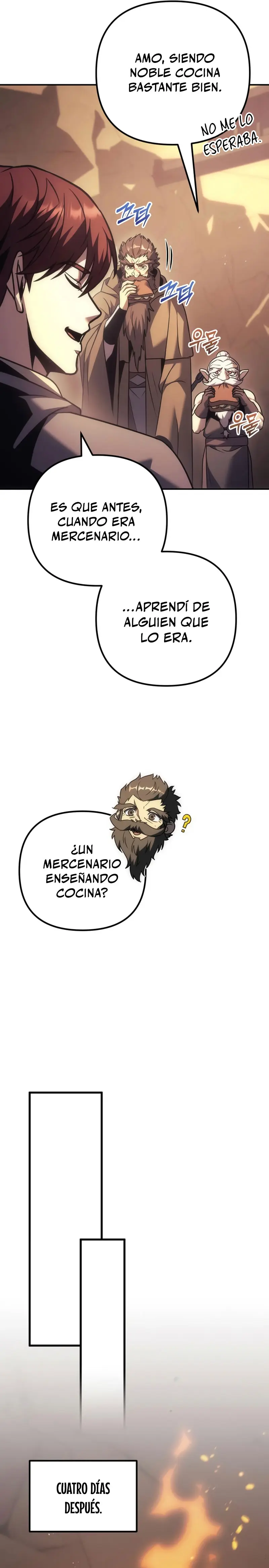 Read Regresor de la familia caída ES Manga Online