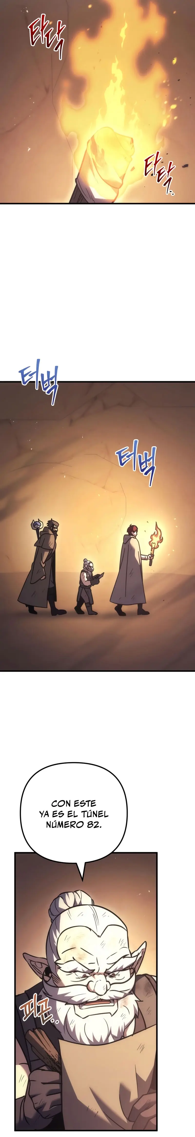 Read Regresor de la familia caída ES Manga Online