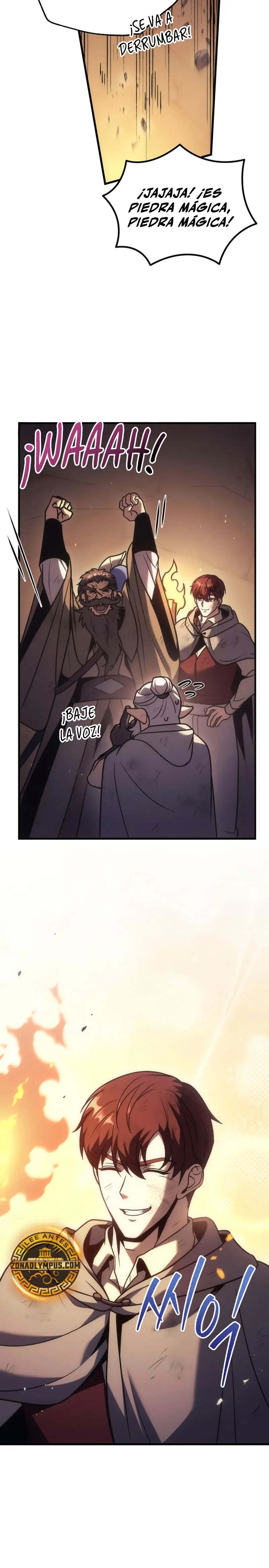 Read Regresor de la familia caída ES Manga Online