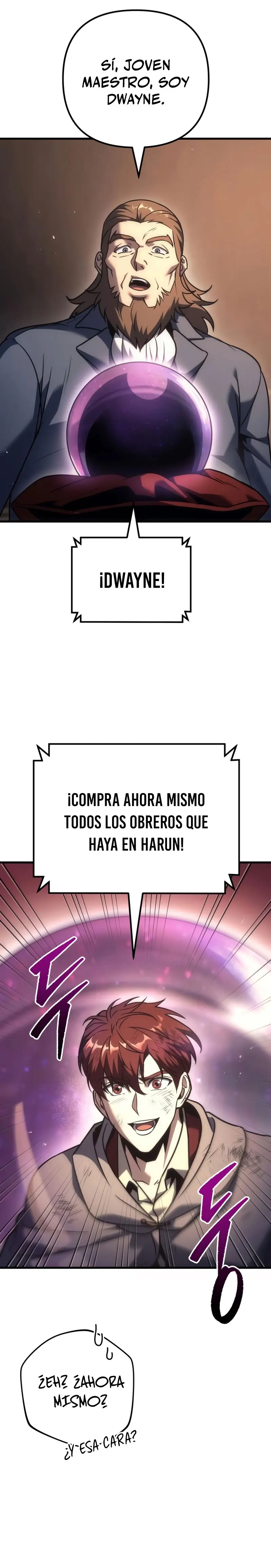 Read Regresor de la familia caída ES Manga Online