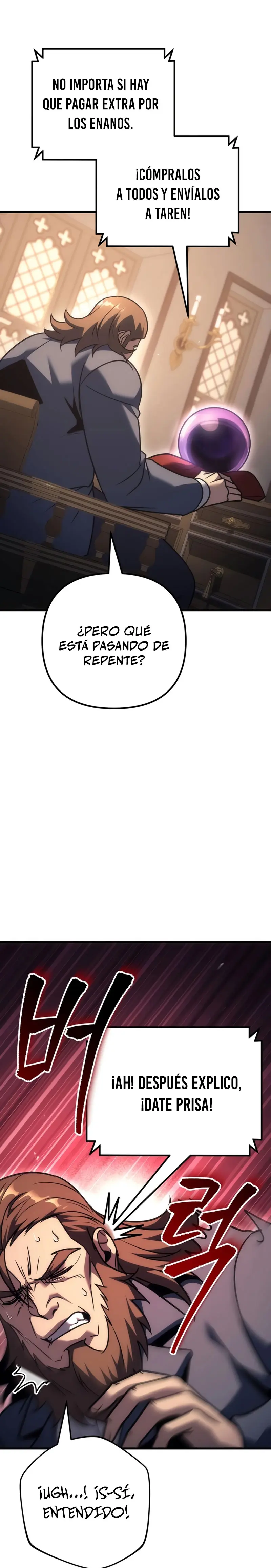 Read Regresor de la familia caída ES Manga Online