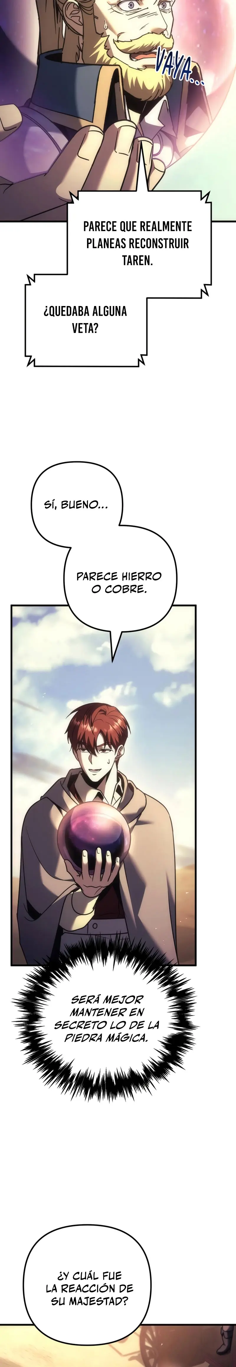 Read Regresor de la familia caída ES Manga Online