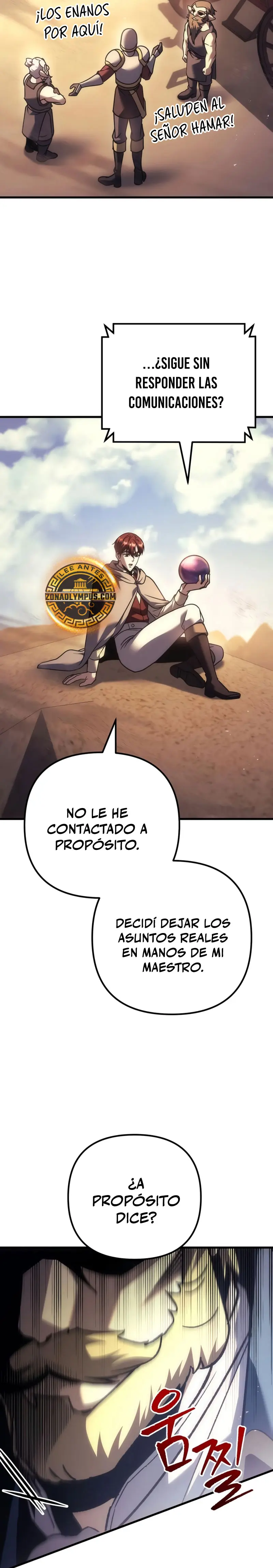 Read Regresor de la familia caída ES Manga Online