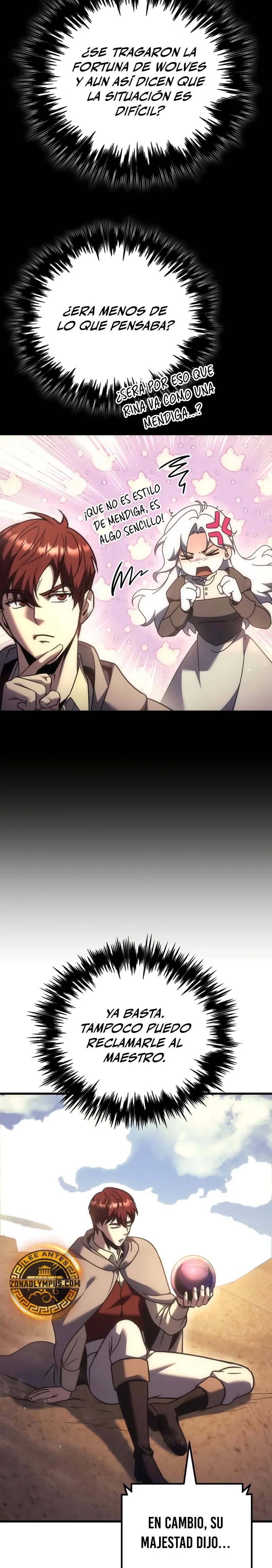 Read Regresor de la familia caída ES Manga Online