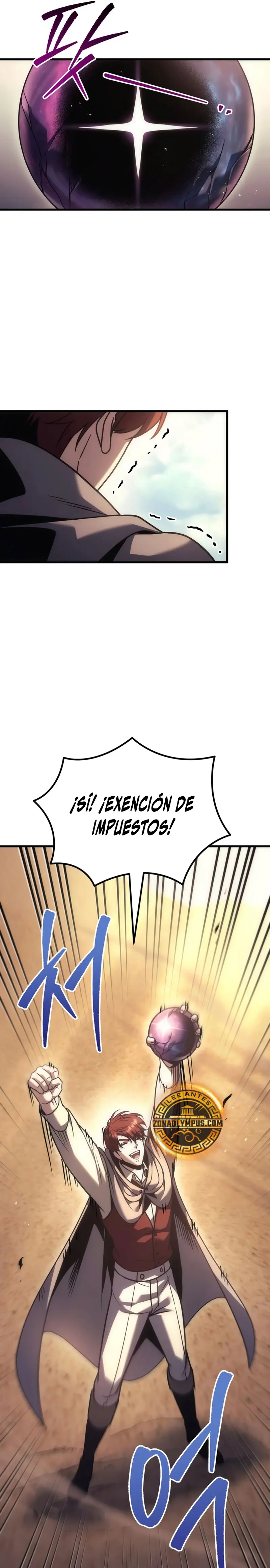 Read Regresor de la familia caída ES Manga Online