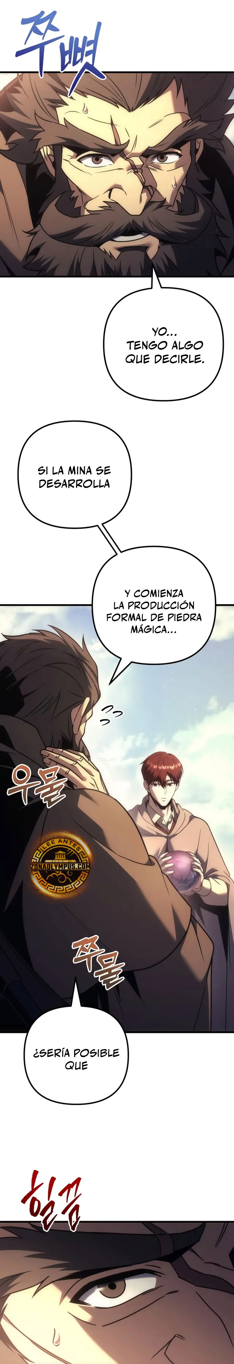 Read Regresor de la familia caída ES Manga Online