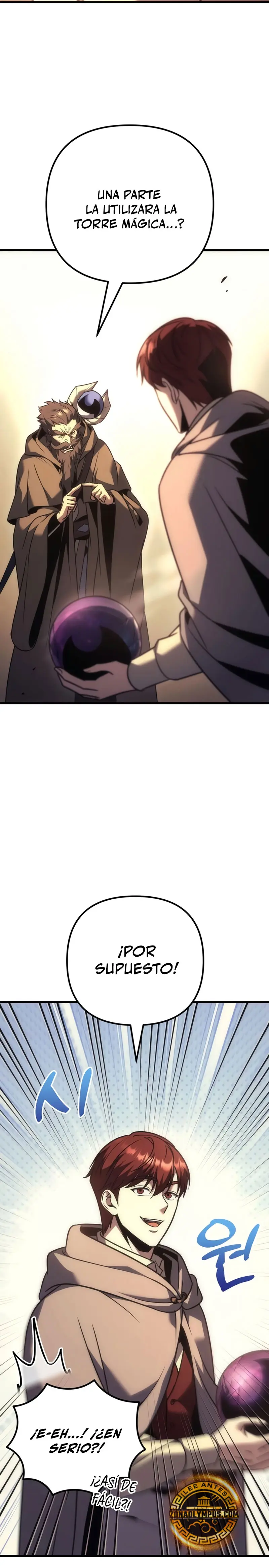 Read Regresor de la familia caída ES Manga Online