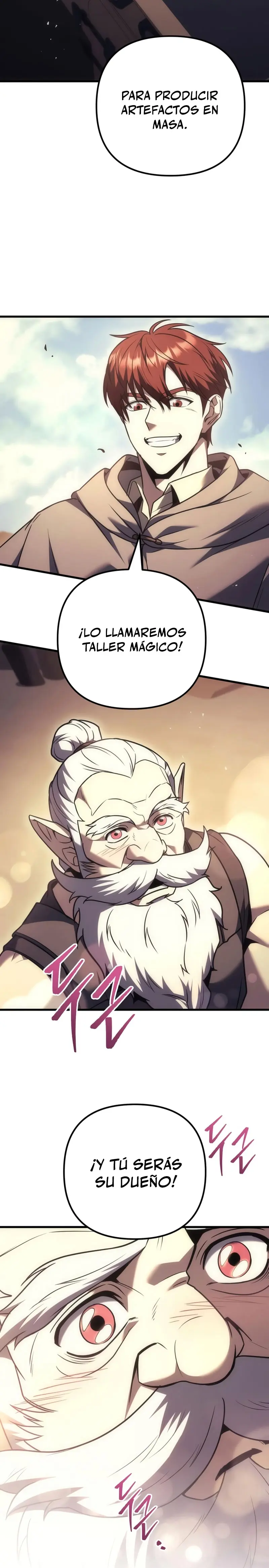 Read Regresor de la familia caída ES Manga Online