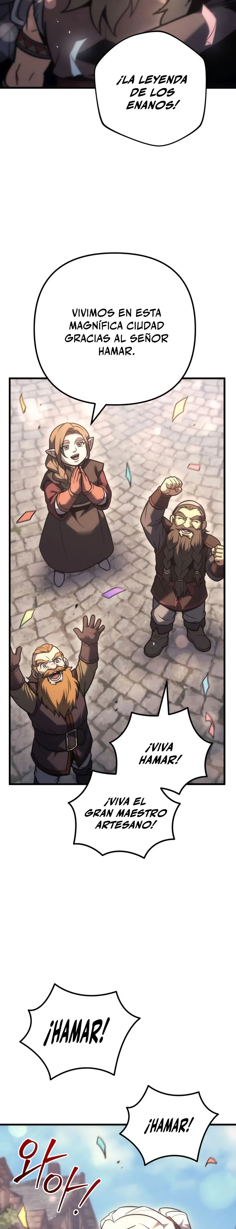 Read Regresor de la familia caída ES Manga Online