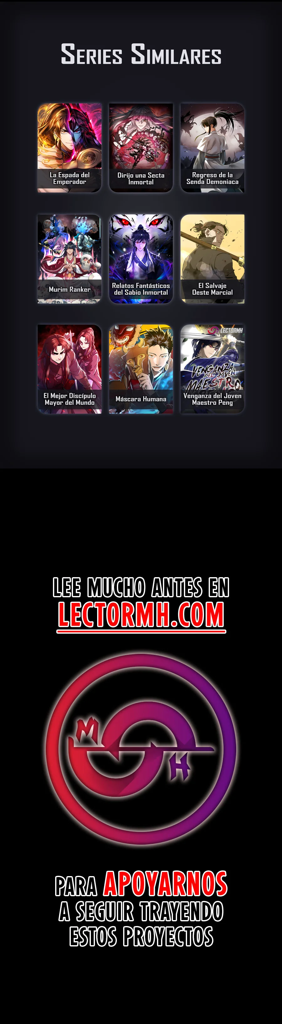 Read Relatos Fantásticos del Sabio Inmortal ES Manga Online