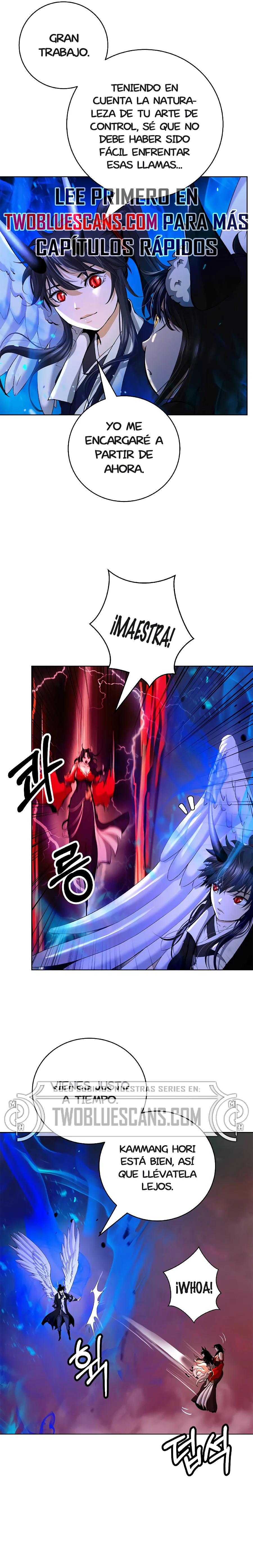 Read Relatos Fantásticos del Sabio Inmortal ES Manga Online