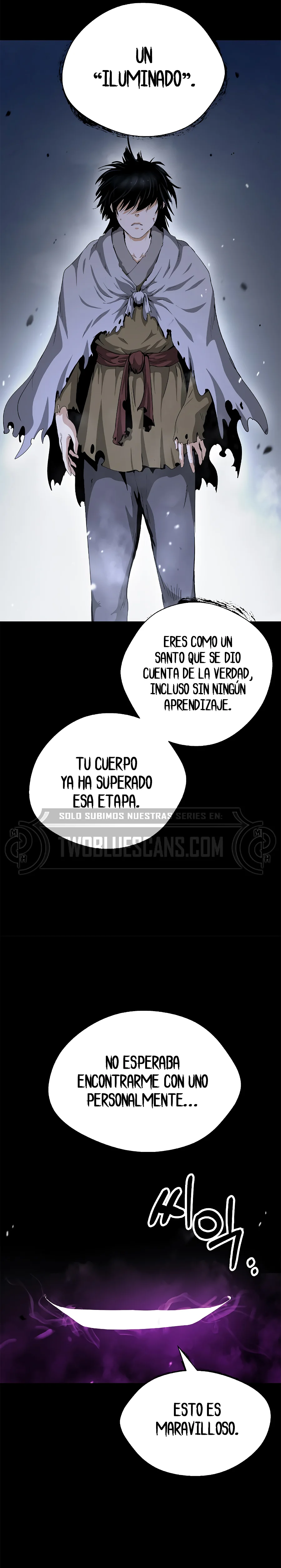 Read Relatos Fantásticos del Sabio Inmortal ES Manga Online