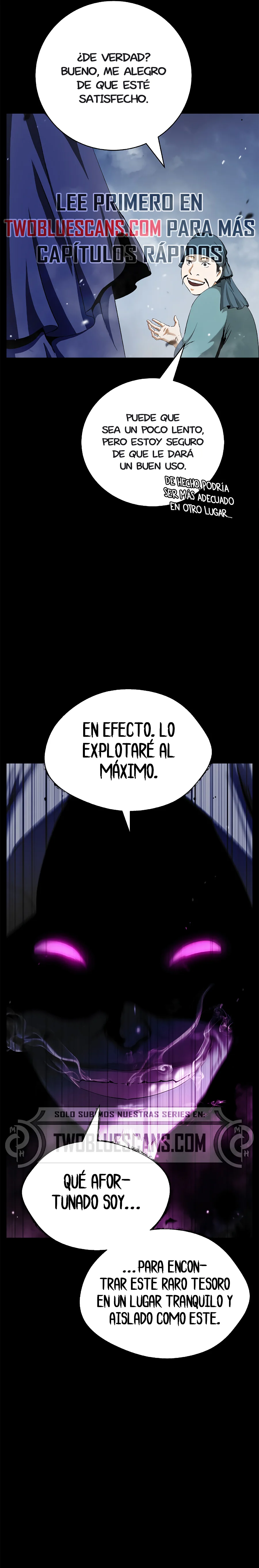 Read Relatos Fantásticos del Sabio Inmortal ES Manga Online
