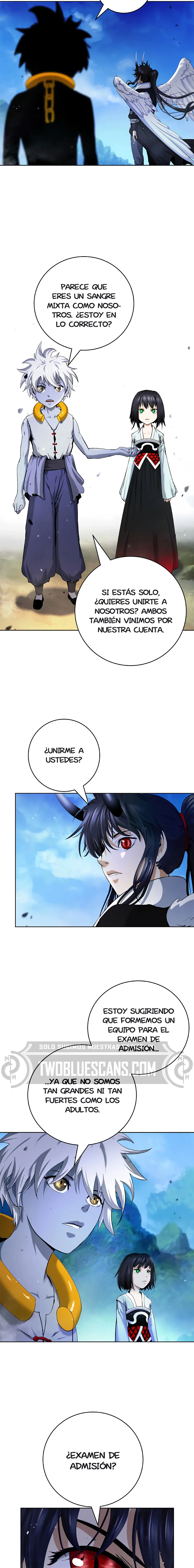 Read Relatos Fantásticos del Sabio Inmortal ES Manga Online