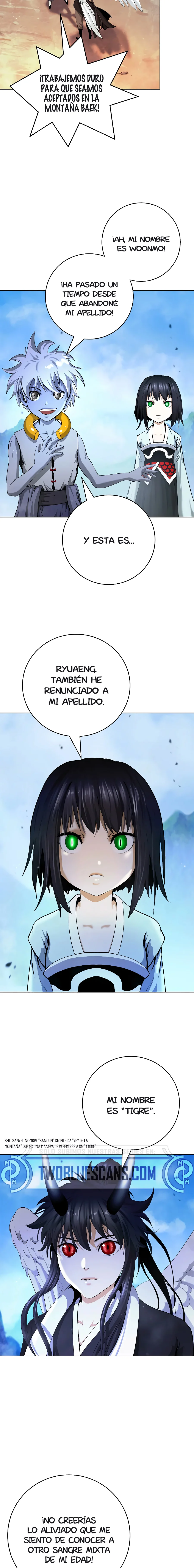 Read Relatos Fantásticos del Sabio Inmortal ES Manga Online