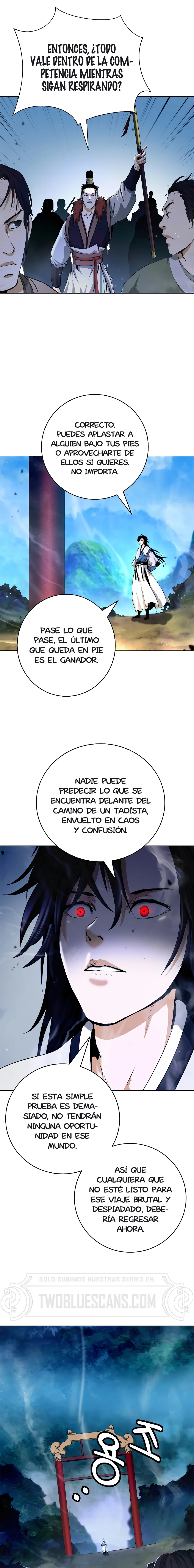 Read Relatos Fantásticos del Sabio Inmortal ES Manga Online