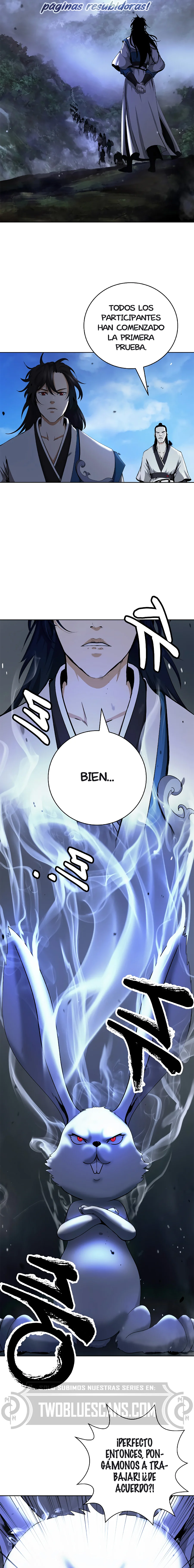 Read Relatos Fantásticos del Sabio Inmortal ES Manga Online
