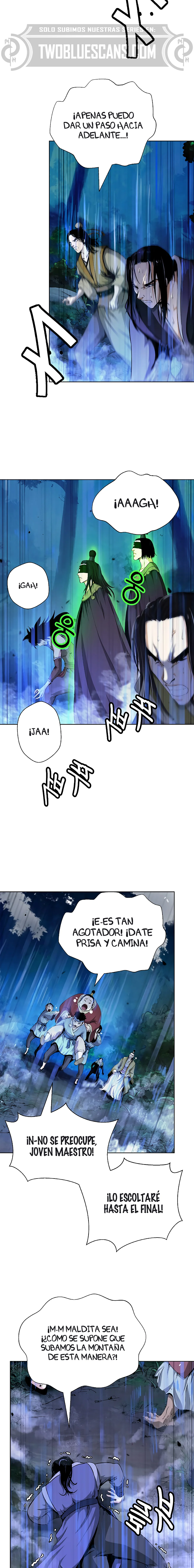 Read Relatos Fantásticos del Sabio Inmortal ES Manga Online