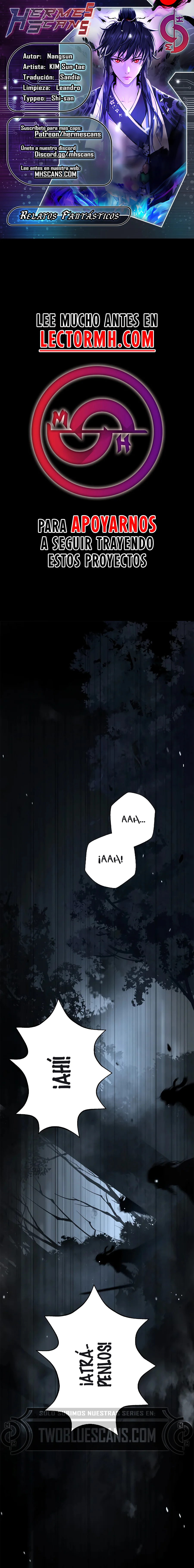 Read Relatos Fantásticos del Sabio Inmortal ES Manga Online