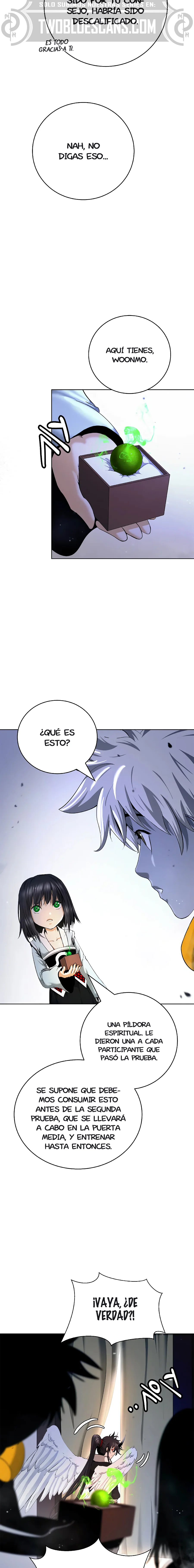 Read Relatos Fantásticos del Sabio Inmortal ES Manga Online
