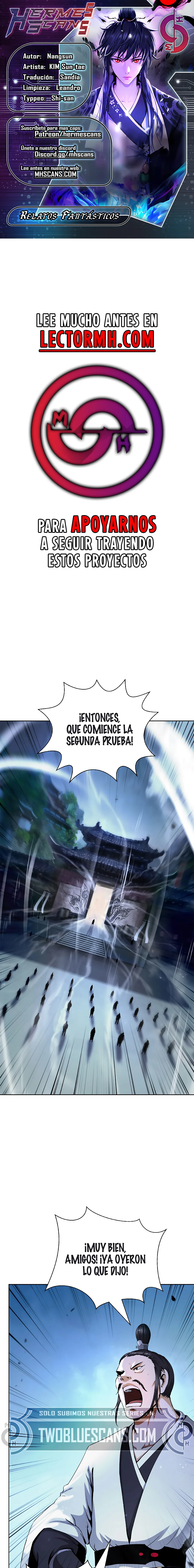 Read Relatos Fantásticos del Sabio Inmortal ES Manga Online