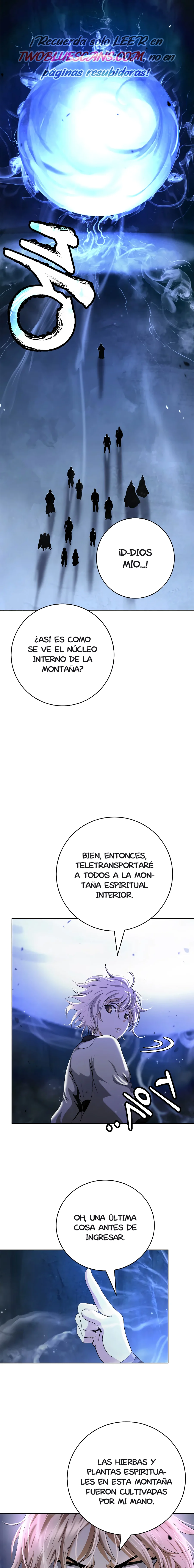 Read Relatos Fantásticos del Sabio Inmortal ES Manga Online