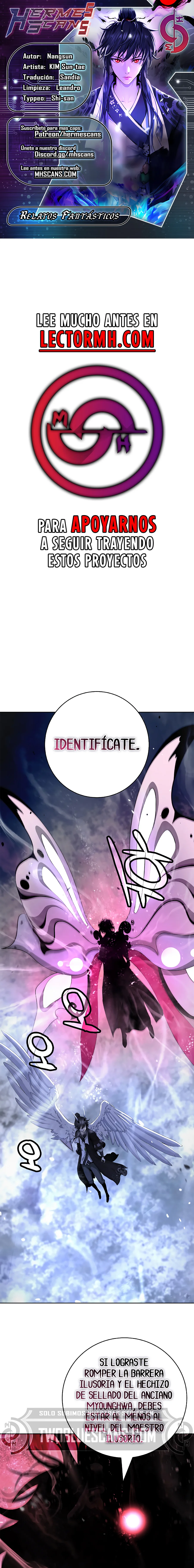Read Relatos Fantásticos del Sabio Inmortal ES Manga Online