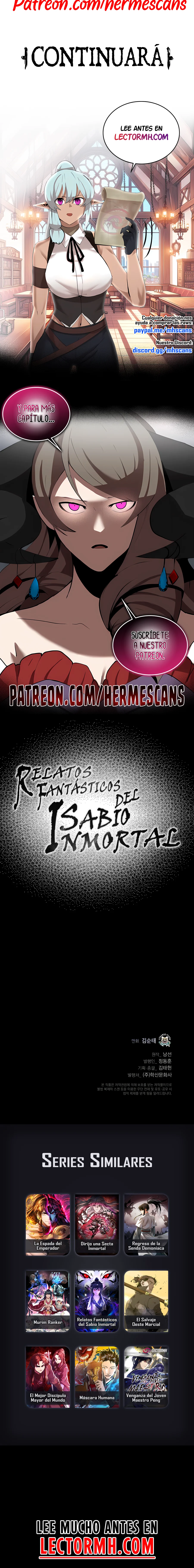 Read Relatos Fantásticos del Sabio Inmortal ES Manga Online