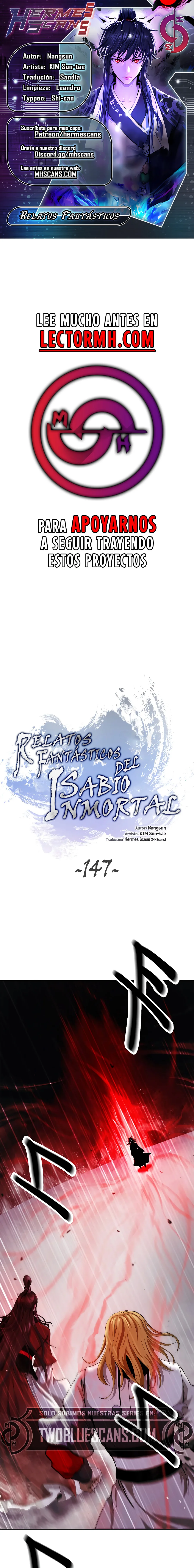 Read Relatos Fantásticos del Sabio Inmortal ES Manga Online